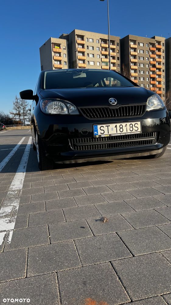 Skoda Citigo 1.0 Ambition - 2