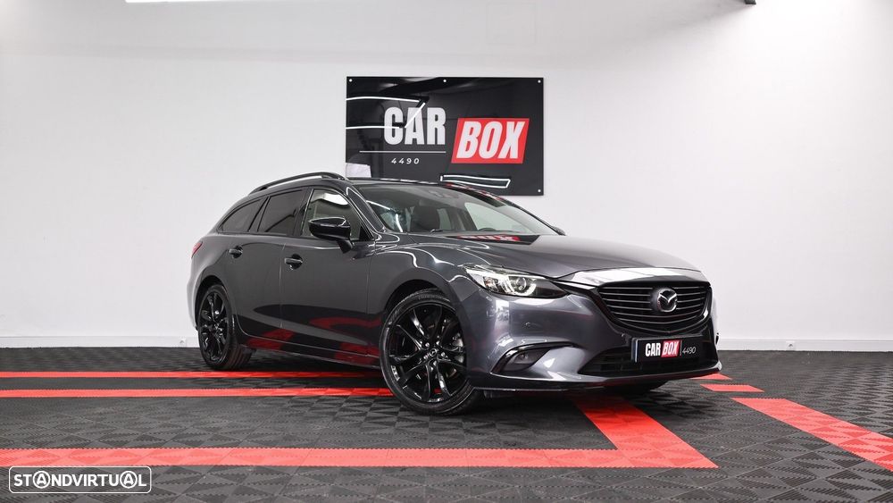 Mazda 6 - 1
