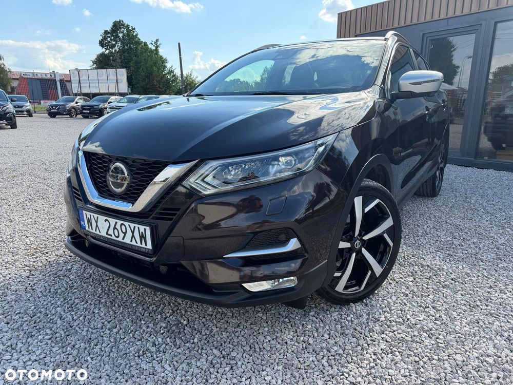 Nissan Qashqai 1.3 DIG-T DCT TEKNA+ - 5