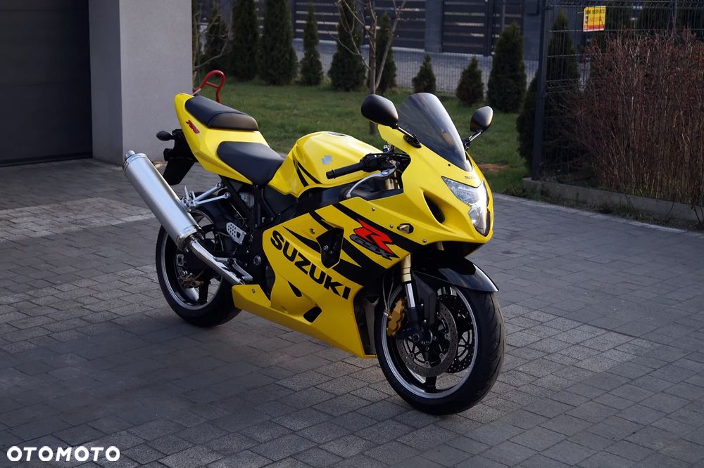 Suzuki GSX-R - 5