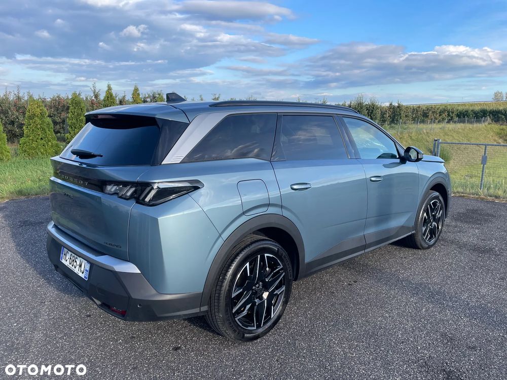 Peugeot 5008 Hybrid 136 e-DSC Allure Pack - 2