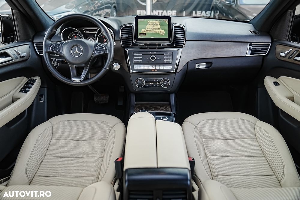 Mercedes-Benz GLE ver-e-8g--dct-amg-line-advanced-plus - 16