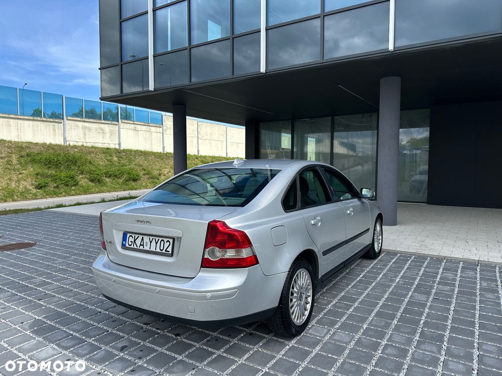 Volvo S40 1.6D Momentum - 7