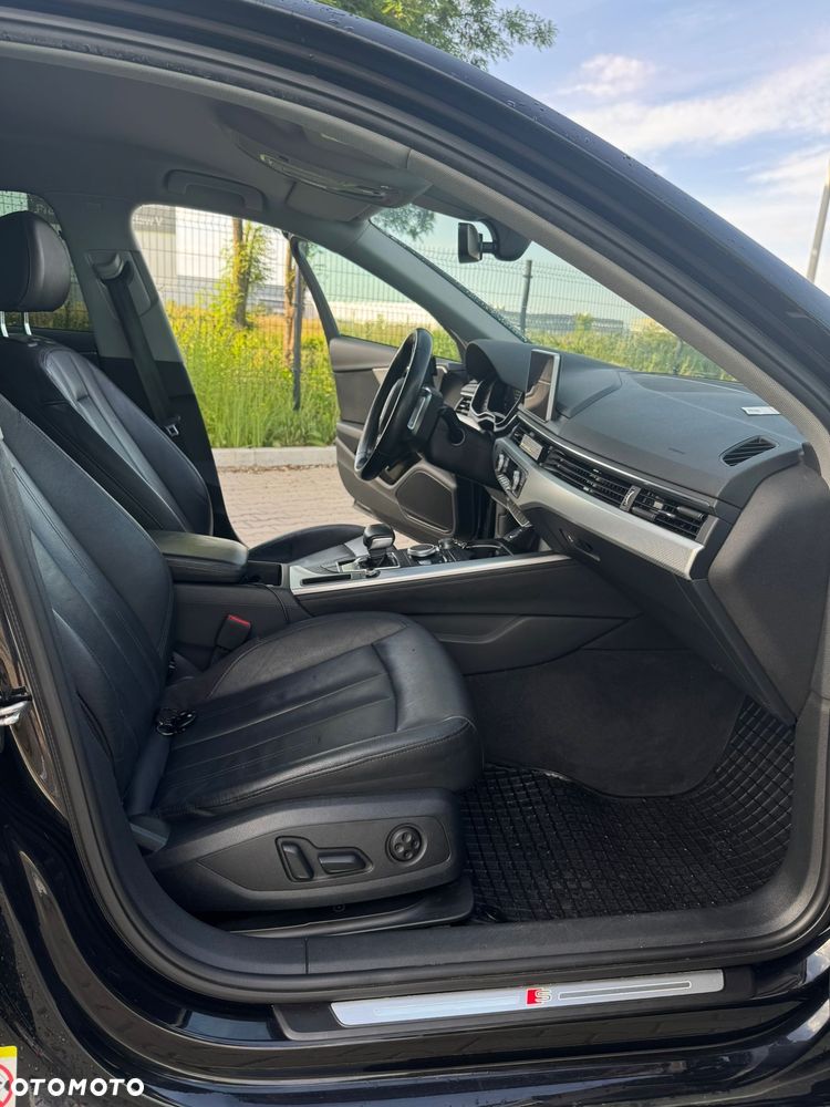 Audi A4 Avant 2.0 TDI S tronic - 19