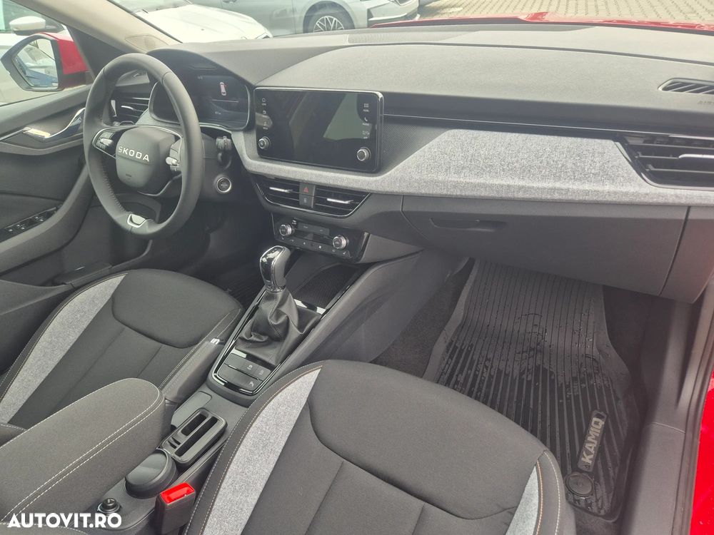 Skoda Kamiq 1.0 TSI DSG Selection - 17