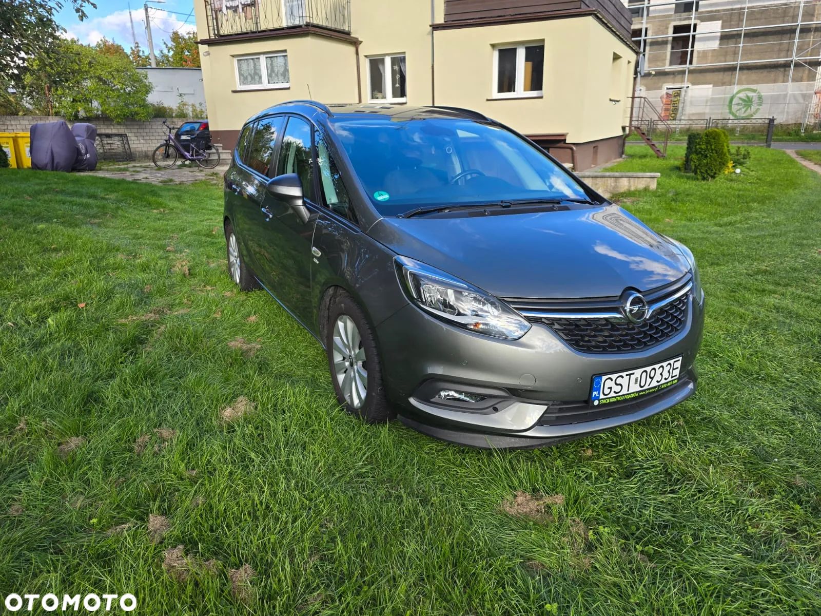 Opel Zafira Tourer 2.0 CDTI ecoFLEX Start/Stop Edition - 1