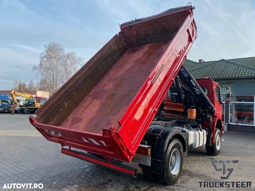 Mercedes-Benz Axor 1829 - 9