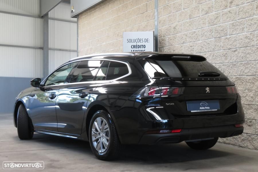 Peugeot 508 SW 1.5 BlueHDi Active Pack Business - 5