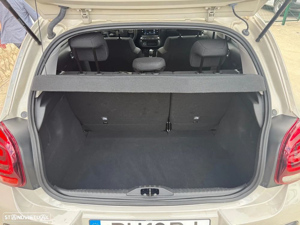 Citroën C3 Pure Tech 110 S&S EAT6 MAX - 10