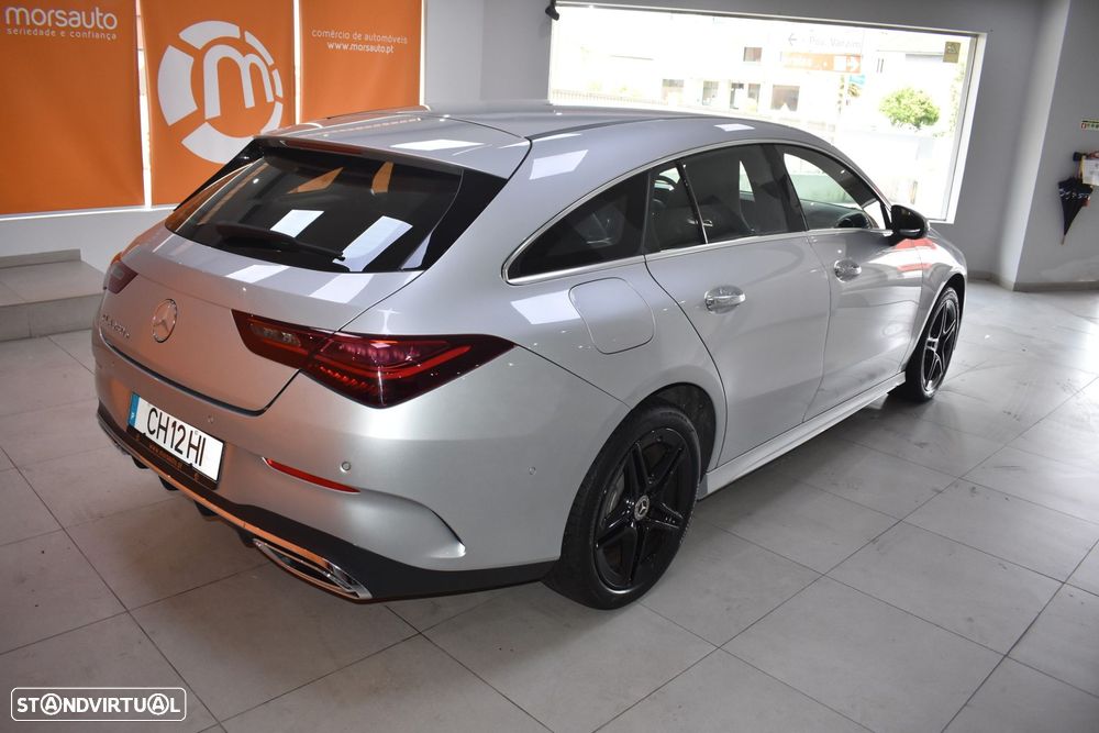 Mercedes-Benz CLA 250 - 15