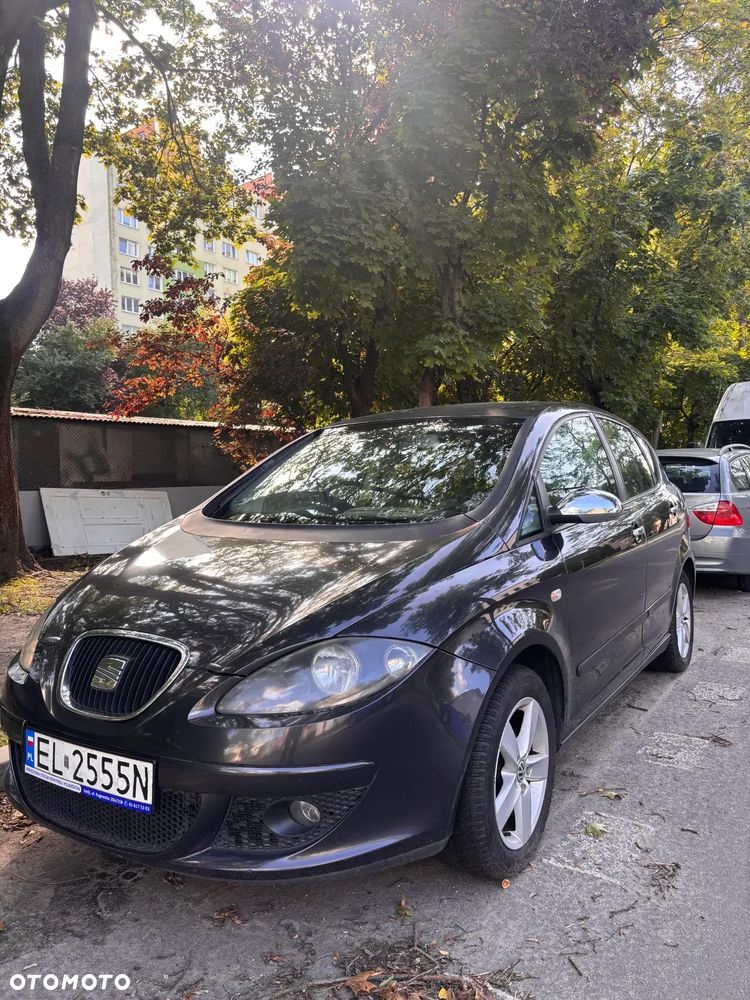 Seat Toledo 1.6 Reference - 1