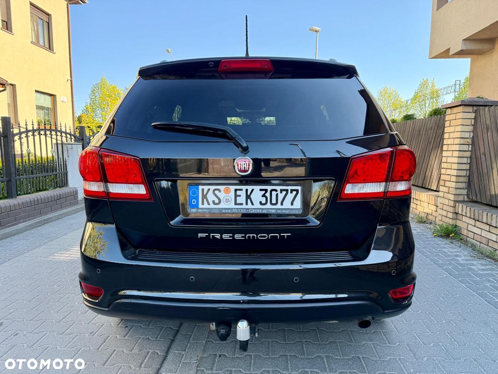 Fiat Freemont 2.4 16V VVT Automatik Lounge - 29