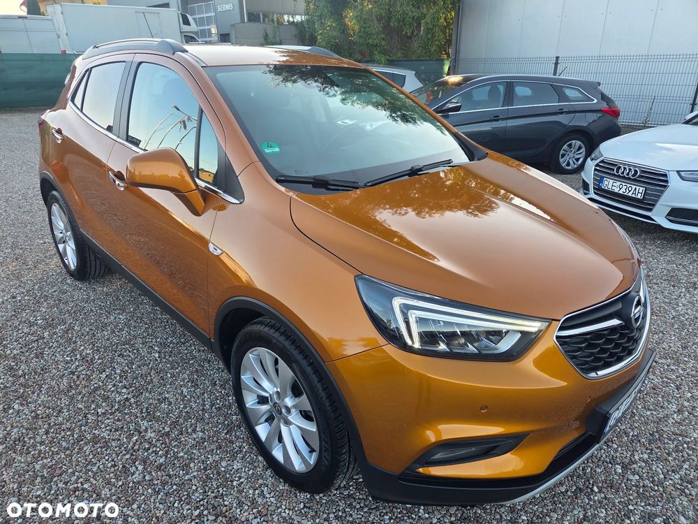 Opel Mokka X 1.4 T 120 Lat - 10