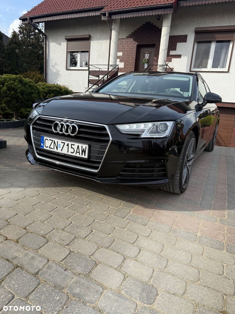 Audi A4 Avant - 4