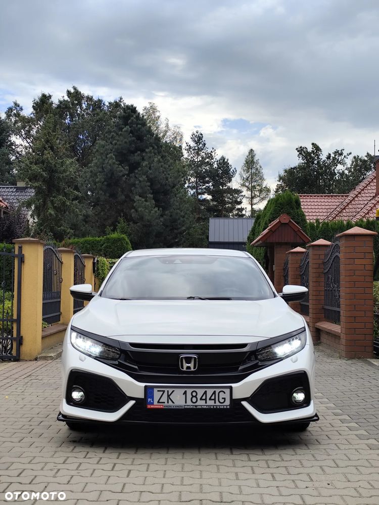 Honda Civic 1.5 T Sport (Navi) - 26