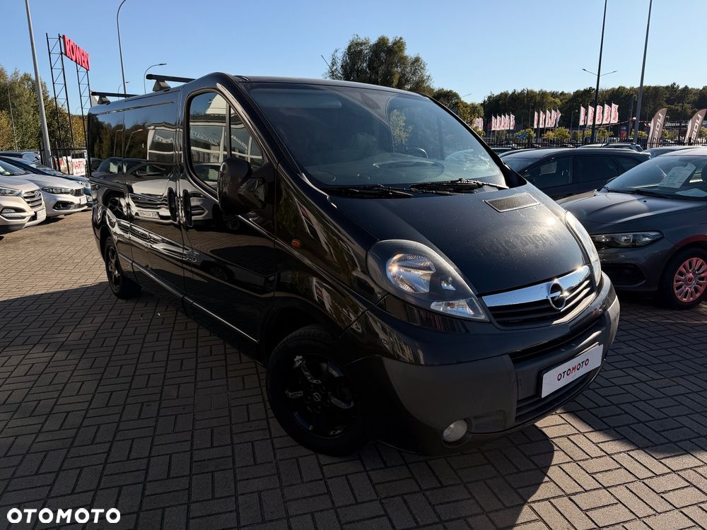 Opel Vivaro - 15