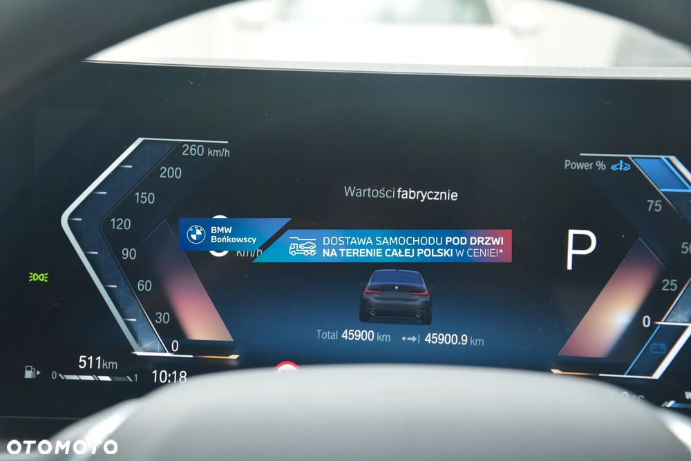 BMW Seria 3 320d xDrive - 5