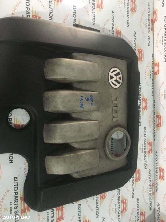 capac motor VW Golf 5, 1.9 tdi - 1