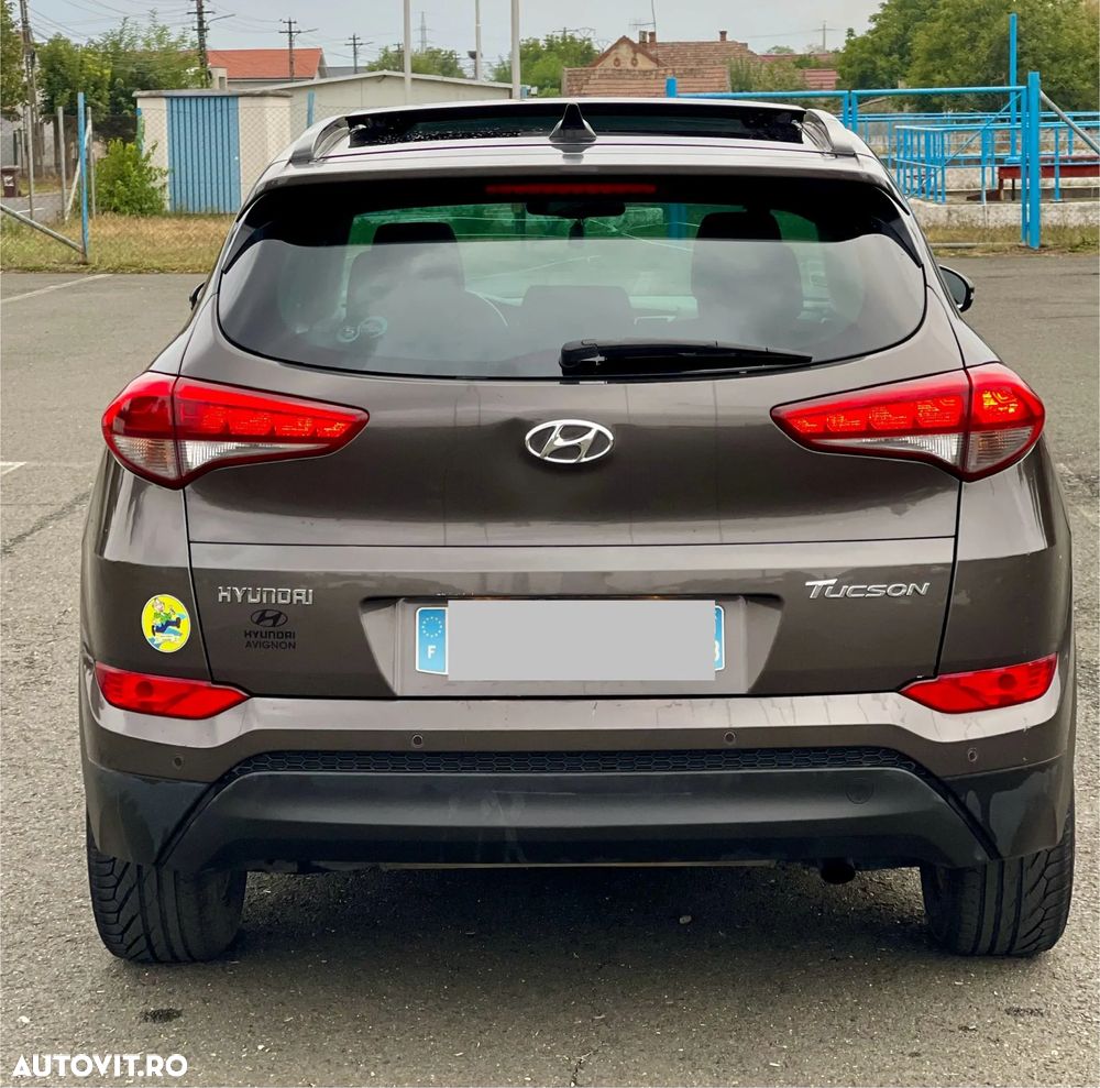Hyundai Tucson - 5