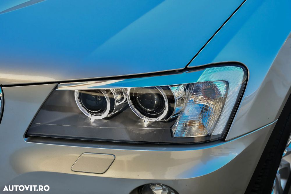 BMW X3 xDrive20d Aut. - 15