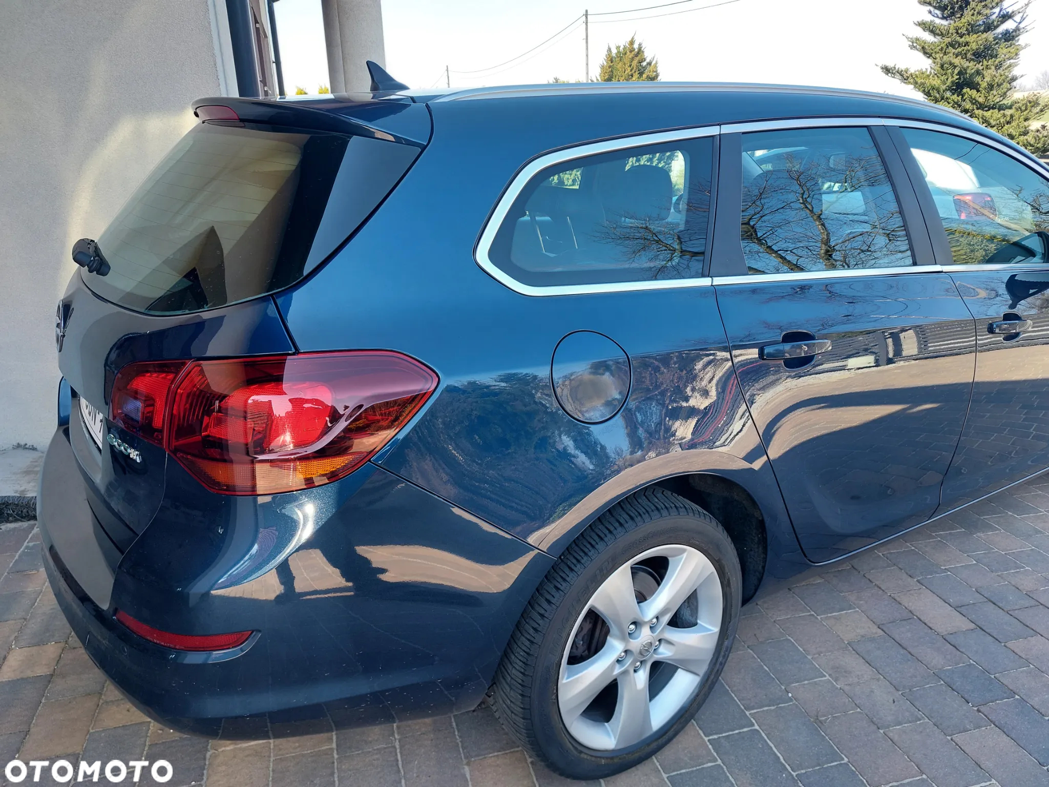 Opel Astra 1.4 Sports Tourer 150 Jahre - 22