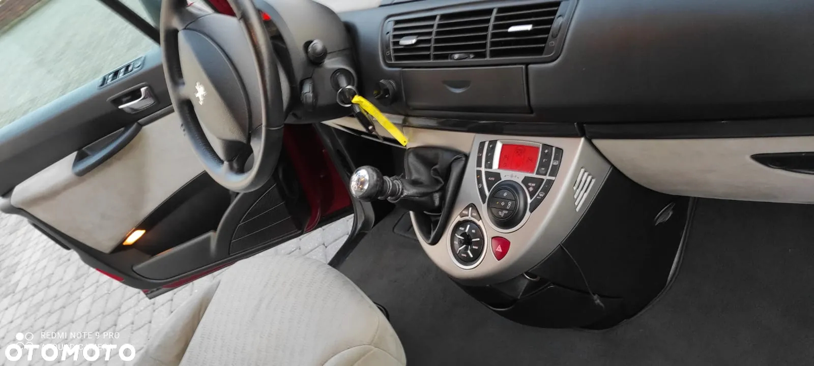 Citroën C8 2.2 HDi Exclusive - 29
