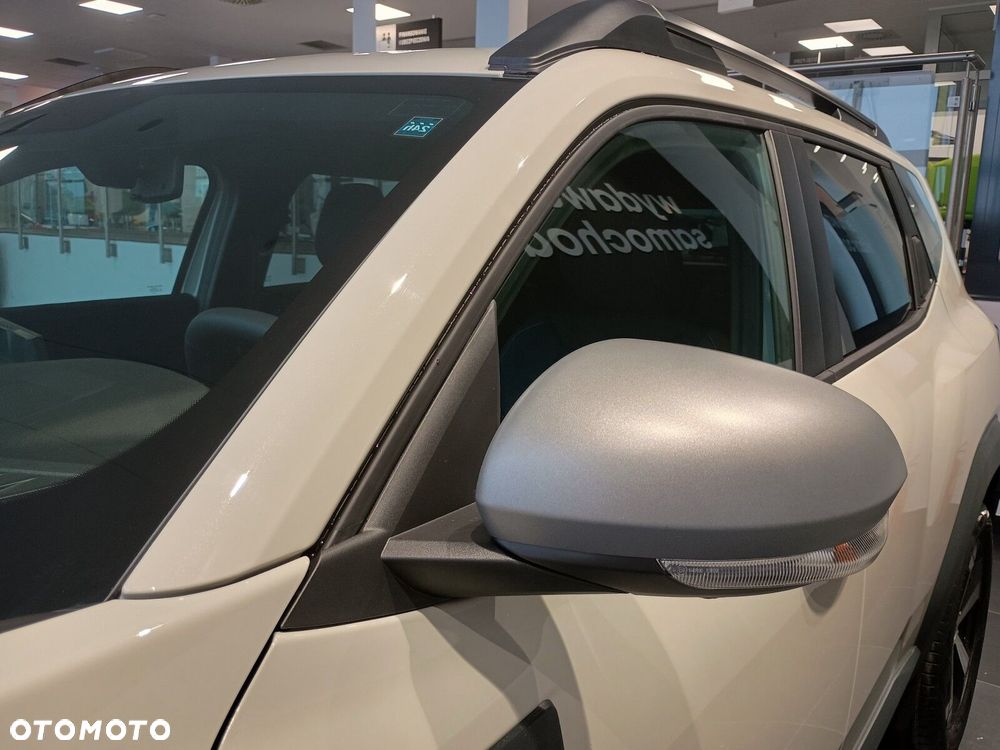 Dacia Duster 1.8 Full Hybrid 155 Journey MMT - 8