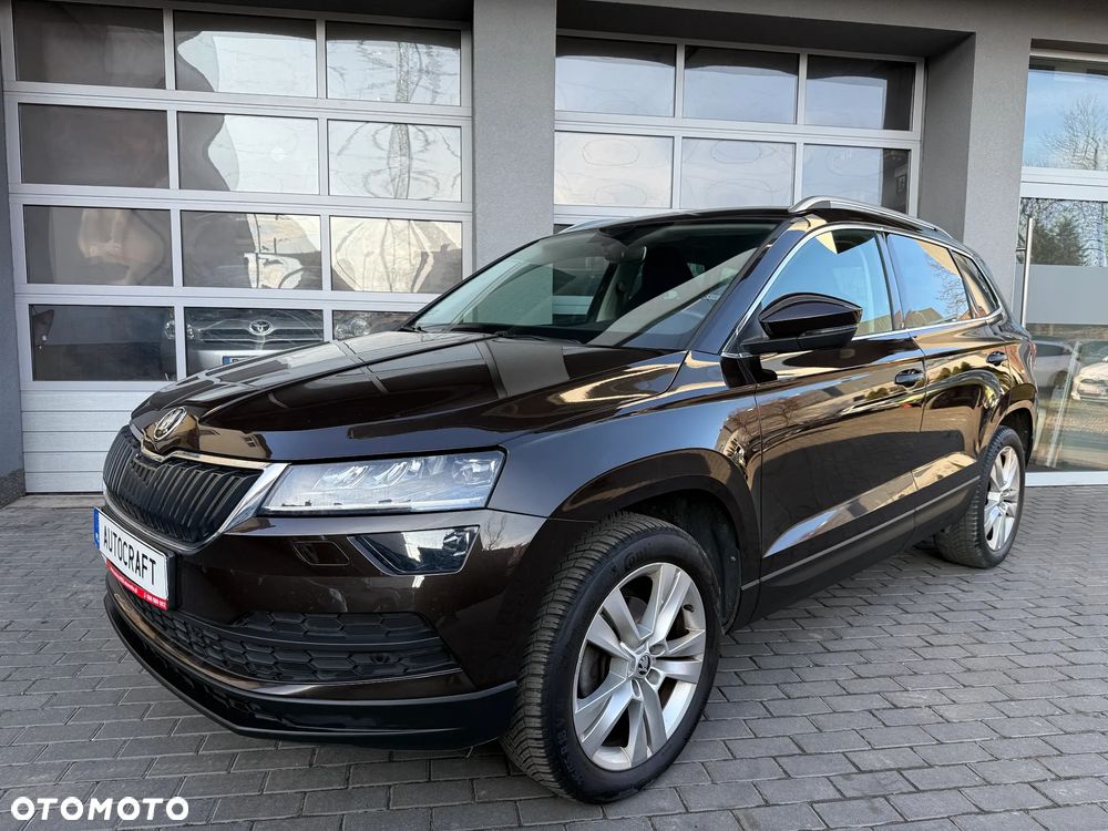 Skoda Karoq 2.0 TDI DSG Sportline - 3