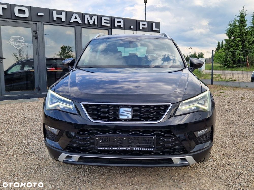 Seat Ateca 2.0 TDI 4Drive DSG XCELLENCE - 27
