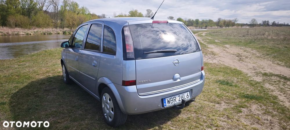Opel Meriva 1.8 16V Selection - 7