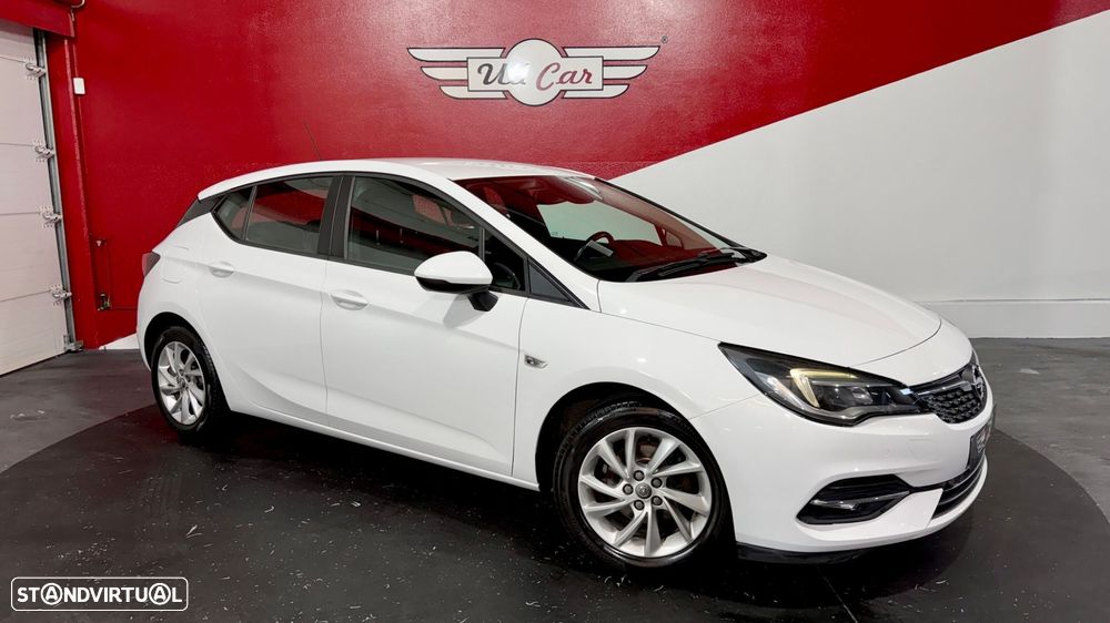 Opel Astra 1.6 CDTI Dynamic S/S - 48