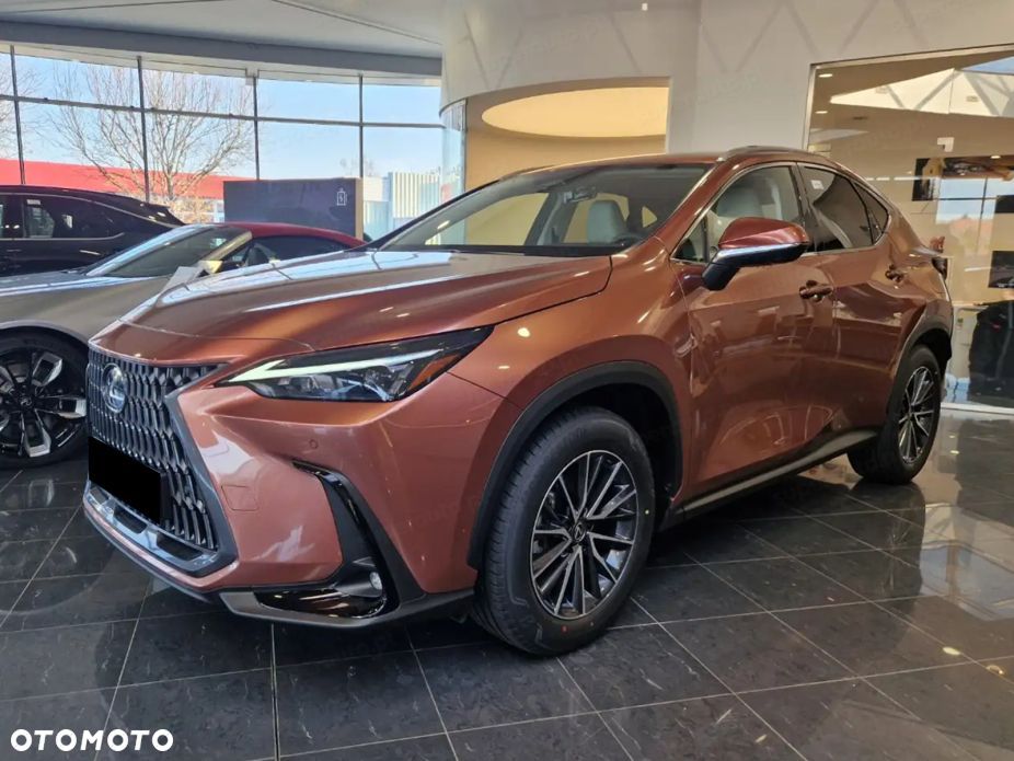 Lexus NX - 3