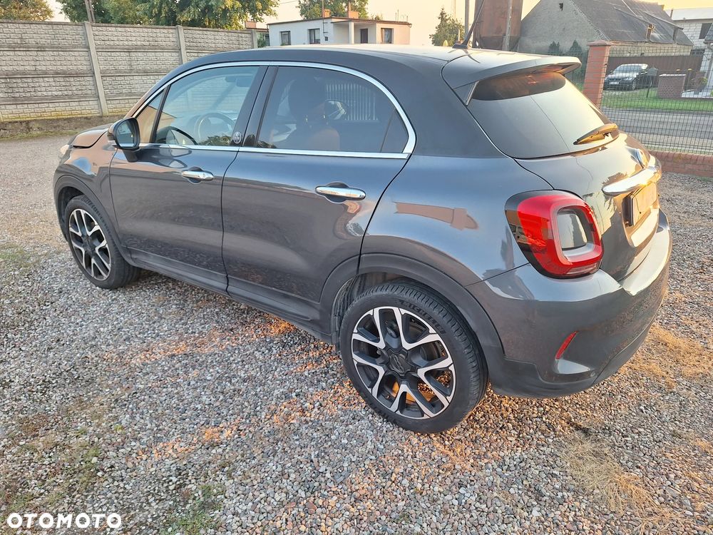 Fiat 500X 1.3 FireFly Turbo DCT 4x2 S&S Dolcevita Launch Edition - 7