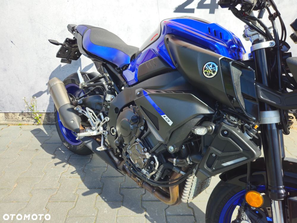 Yamaha MT - 30