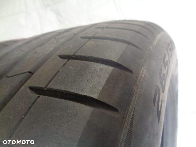 4X LETNIE PIRELLI P ZERO 265/50R19 110W - 7