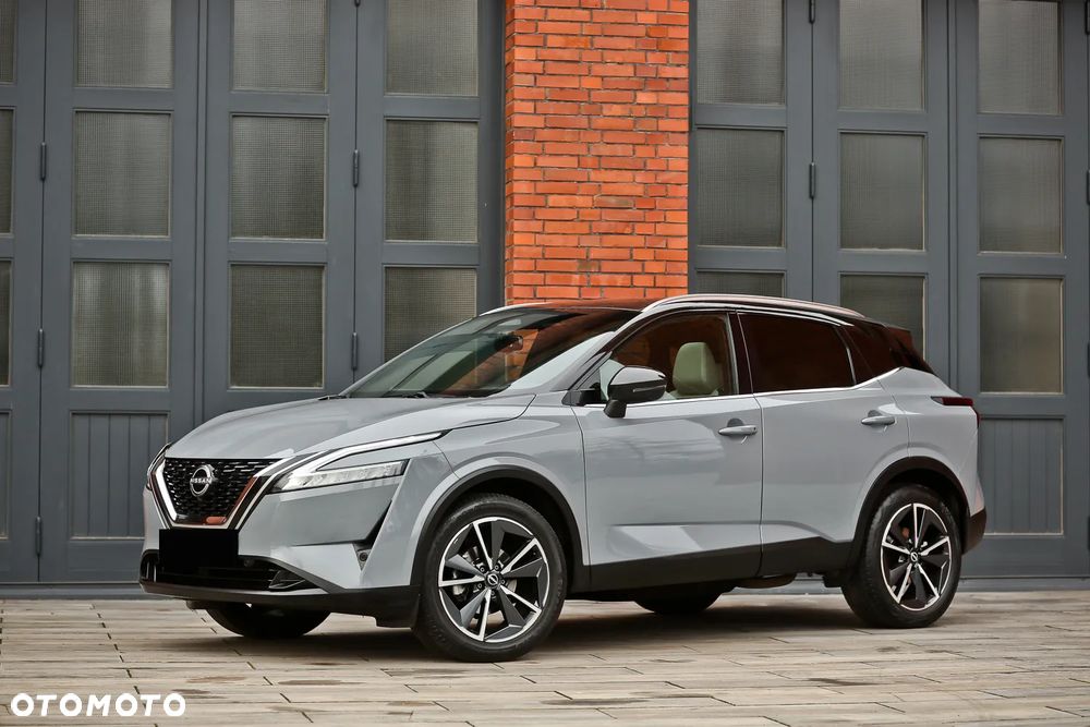 Nissan Qashqai 1.3 DIG-T Tekna+ - 8