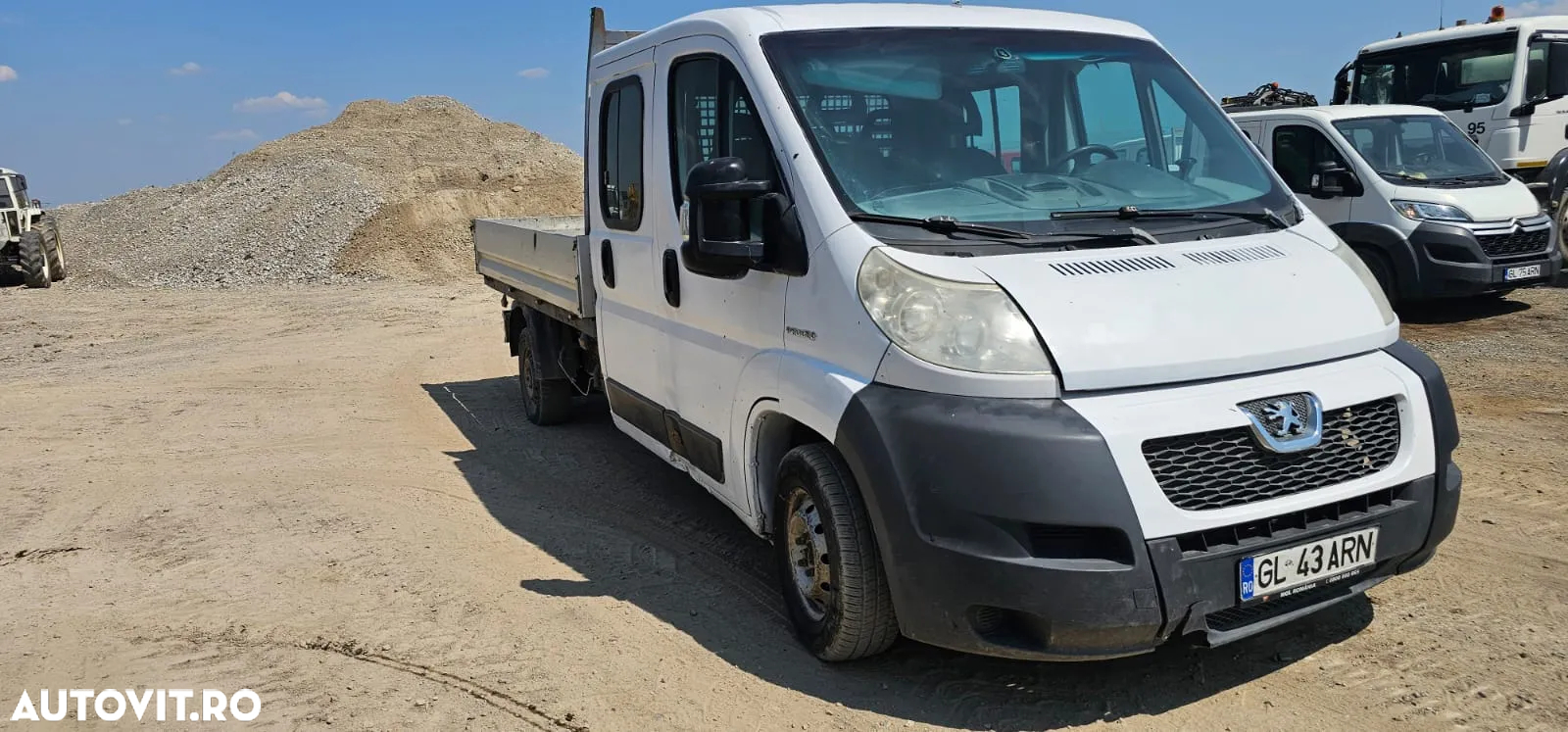 Peugeot Boxer - 9