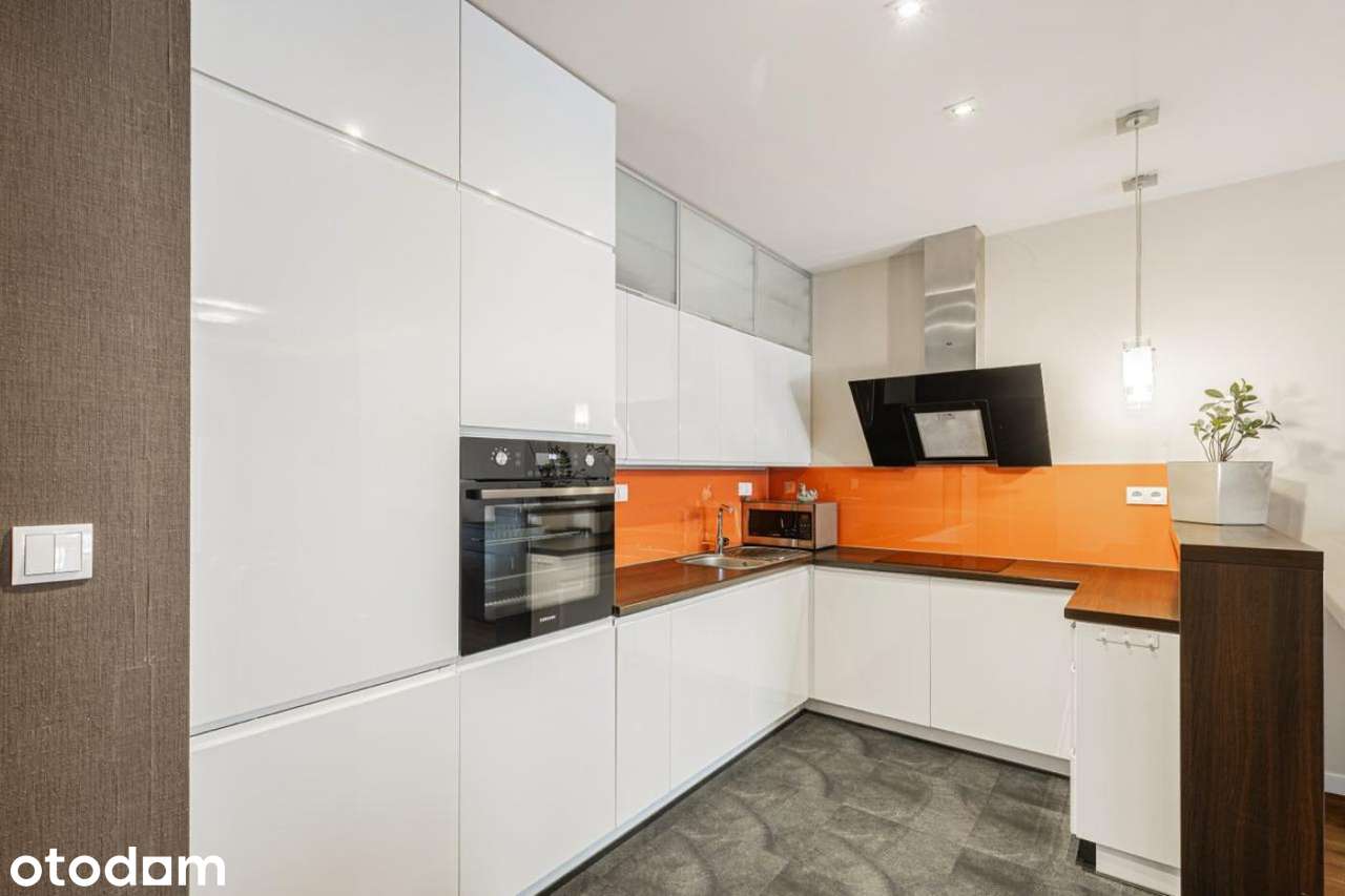 Apartament / ulica Franciszka Klimczaka, Wilanów, Warszawa