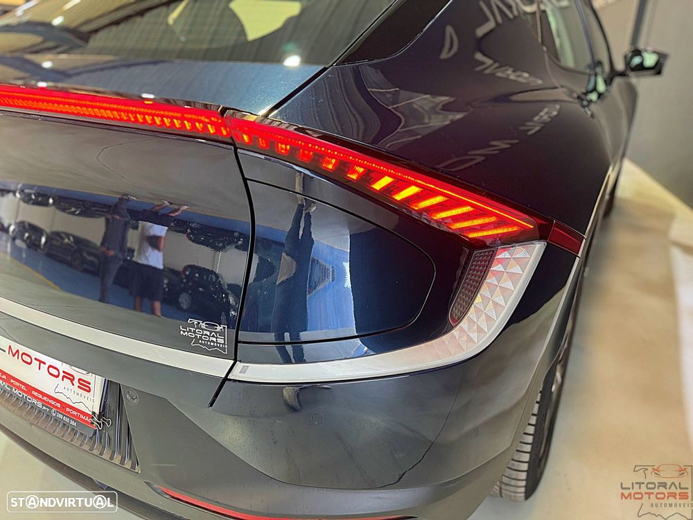 Kia EV6 77.4 kWh Earth - 11