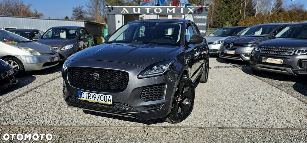 Jaguar E-Pace - 3