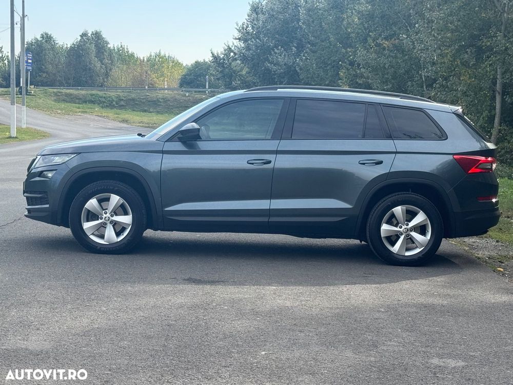 Skoda Kodiaq 2.0 TDI 4X4 DSG Style - 4