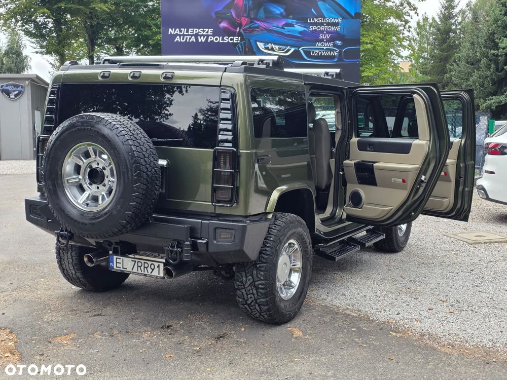 Hummer H2 - 13