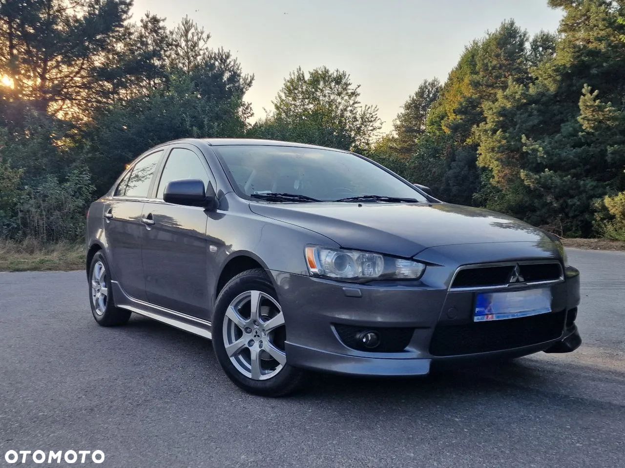 Mitsubishi Lancer 2.0 DID Instyle - 1