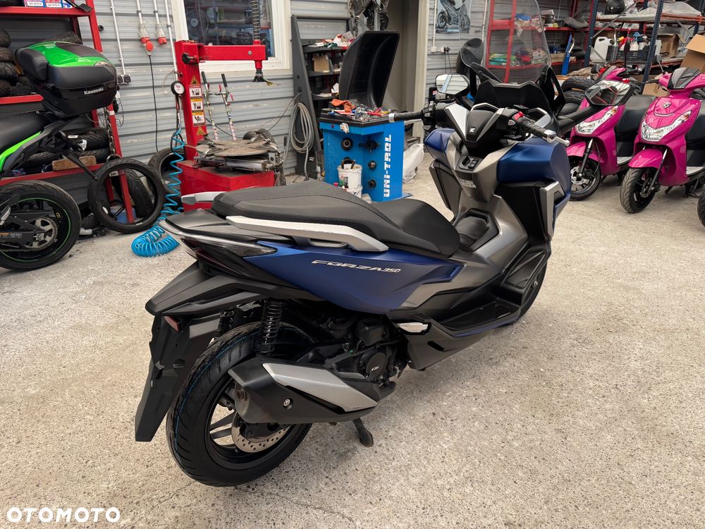 Honda NSS - 6
