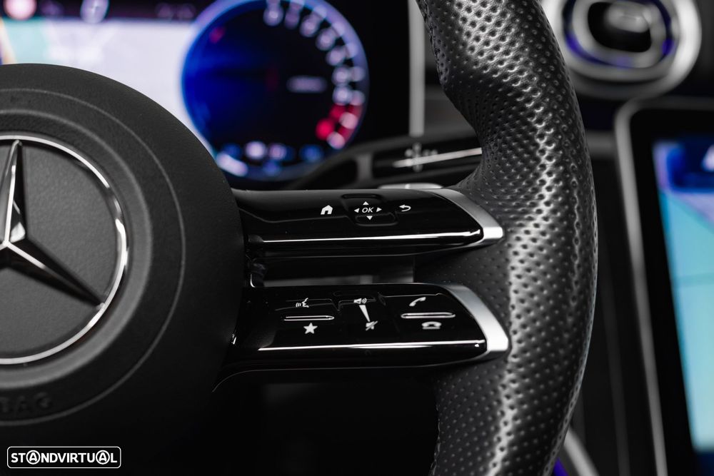 Mercedes-Benz C 300 e 9G-TRONIC AMG Line - 9