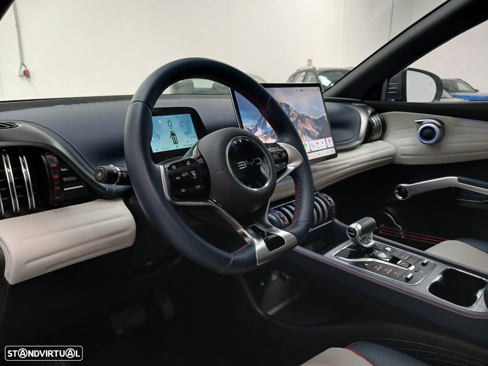BYD Atto 3 60.48 kWh Design - 9
