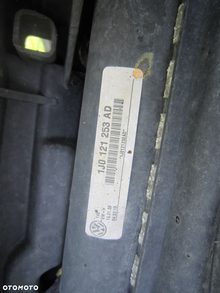 Pas przedni kompletny Audi TT 8N 1.8T Benzyna - 10