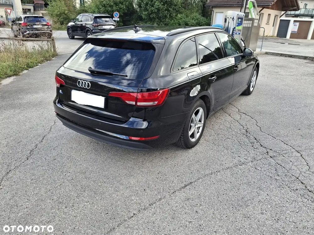 Audi A4 Avant 2.0 TDI - 6
