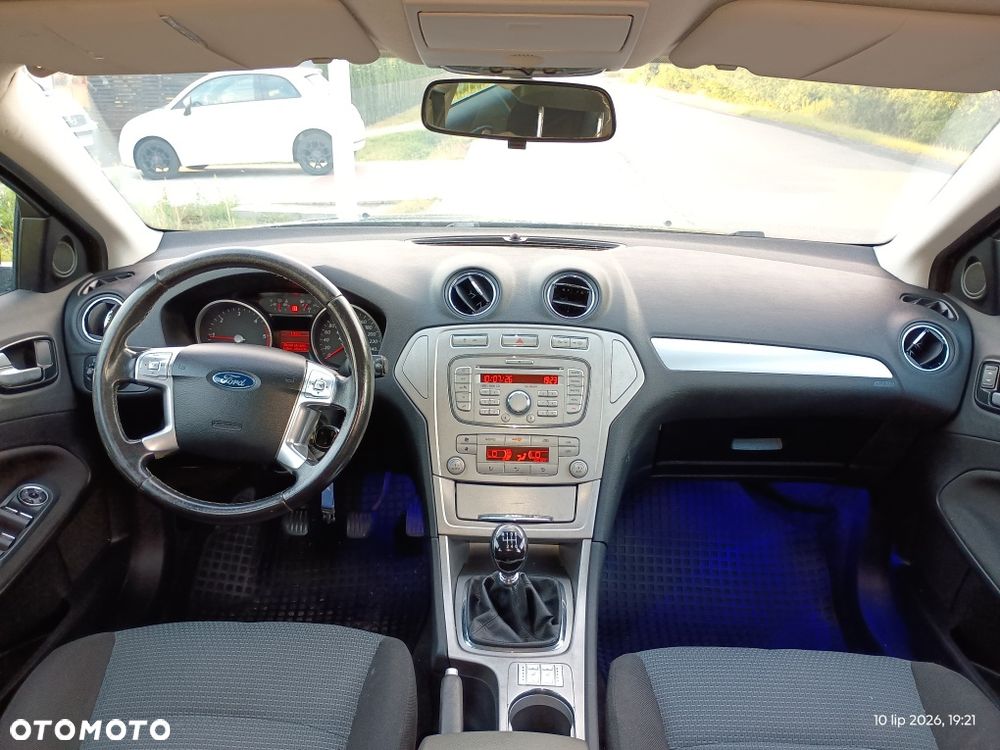 Ford Mondeo - 6