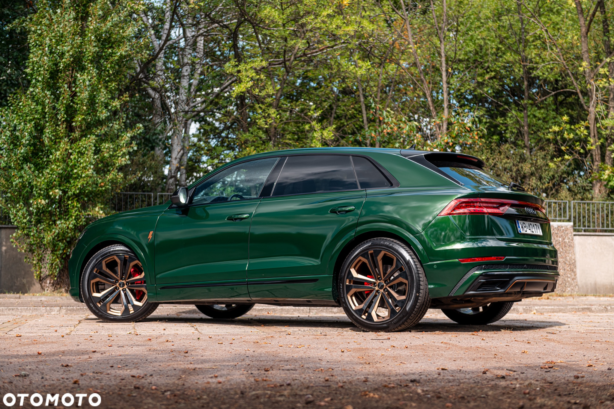 Audi Q8 - 3